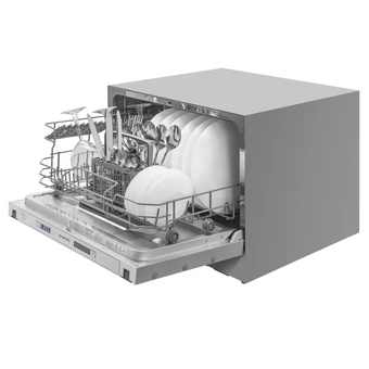  Встраиваемая посудомоечная машина Meferi MDW4563 Compact power 