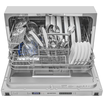  Встраиваемая посудомоечная машина Meferi MDW4563 Compact power 