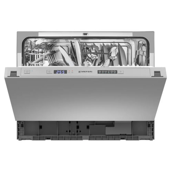 Встраиваемая посудомоечная машина Meferi MDW4563 Compact power 