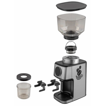  Кофемолка Tuarex TK-4301 (90468) стальной 