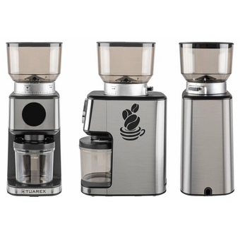  Кофемолка Tuarex TK-4301 (90468) стальной 