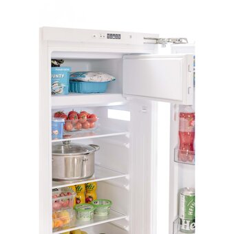  Встраиваемый холодильник SCANDILUX SBSBI200EZ (RBI200+FBI109) 