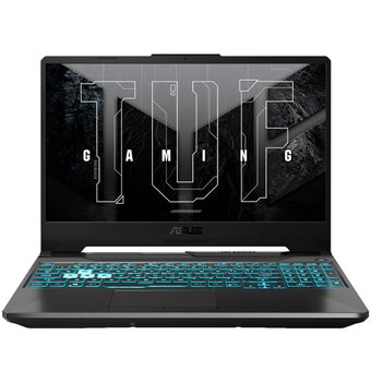  Ноутбук Asus Tuf Gaming A15 FA506NC-HN065 (90NR0JF7-M005F0) Graphite Black 