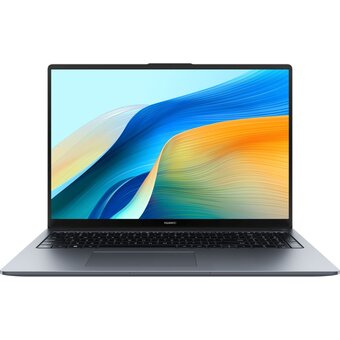  Ноутбук Huawei MateBook D16 MCLF-X (53013YDJ) Space Gray 