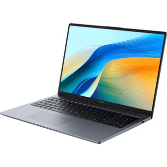  Ноутбук Huawei MateBook D16 MCLF-X (53013YDJ) Space Gray 