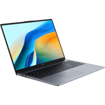  Ноутбук Huawei MateBook D16 MCLF-X (53013YDJ) Space Gray 