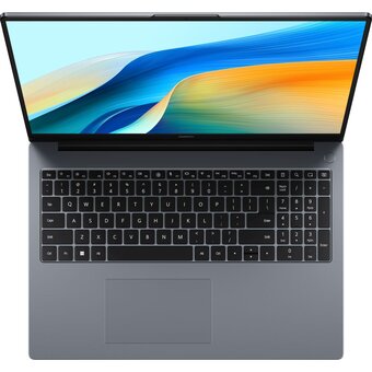  Ноутбук Huawei MateBook D16 MCLF-X (53013YDJ) Space Gray 