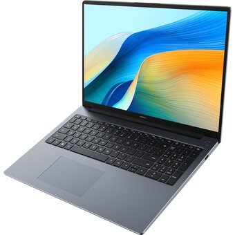  Ноутбук Huawei MateBook D16 MCLF-X (53013YDJ) Space Gray 