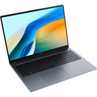  Ноутбук Huawei MateBook D16 MCLF-X (53013YDJ) Space Gray 