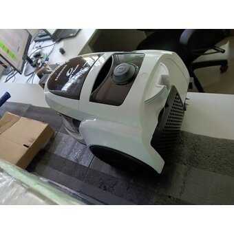  УЦ Пылесос SAMSUNG VCC4520S3S/XEV (После СЦ, замена двигателя, ремонт корпуса, без ФГТ, ПУ) 
