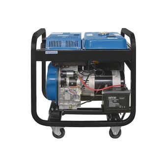  Генератор ТСС SDG 9000EH3UA 