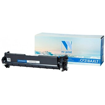  Тонер-картридж NV Print NV-CF218AXLT для HP LaserJet Pro M104a/M104w/M132a/M132fn/M132fw/M132nw (3500k) 