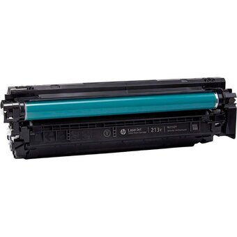  Тонер-картридж HP W2132Y 213Y Extra High Yield, жёлтый Yellow Original LaserJet Toner Cartridge 