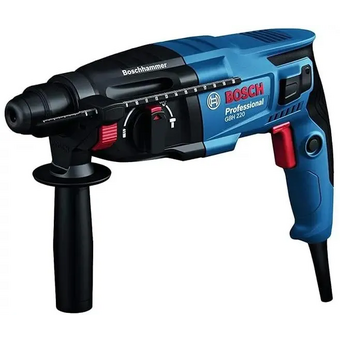  Перфоратор Bosch GBH 220 06112A60F0 (УТ-00000380) 