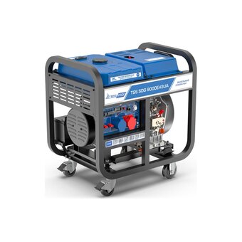  Генератор ТСС SDG 9000EH3UA 