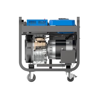  Генератор ТСС SDG 9000EH3UA 