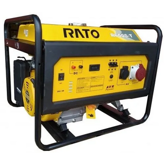  Генератор Rato R6000T 