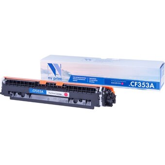 Тонер-картридж NV Print NV-CF353AM Magenta для HP Color LaserJet Pro M176n/ M177fw (1000k) 