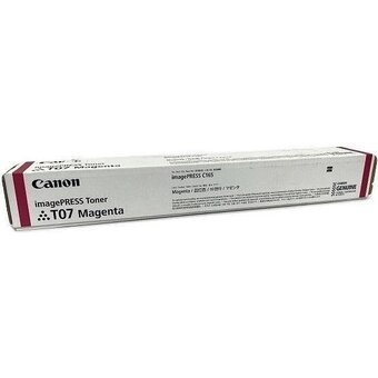  Тонер Canon 3643C001 T07 Magenta 