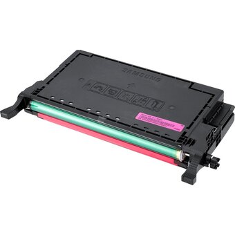  Тонер-картридж HP SU352A Samsung CLT-M609S Magenta Toner Cartridge 