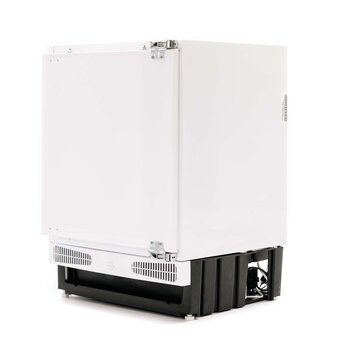  Встраиваемый холодильник SCANDILUX SBSBI162EZ (RBI162+FSBI107) 