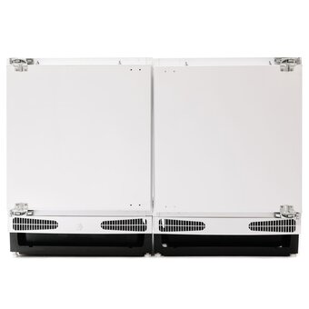  Встраиваемый холодильник SCANDILUX SBSBI162EZ (RBI162+FSBI107) 
