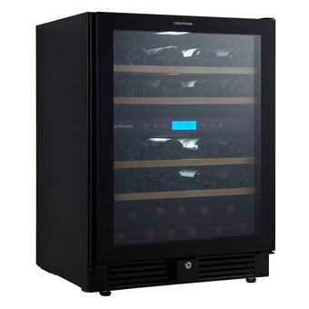  Встраиваемый шкаф винный Cellar Private CP043-2TBH 