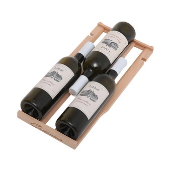  Встраиваемый шкаф винный Libhof CX-19 Black 