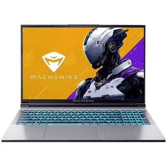  Ноутбук Machenike L15 Star (JJ00G600GRU) 15.6 " Core i5 12450H 16 ГБDDR5 512 ГБSSD NVIDIA GeForce RTX 4060 8 ГБ без ОС серый 2.3 кг RuEng 