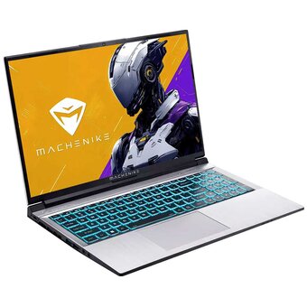 Ноутбук Machenike L15 Star (JJ00G600GRU) 15.6 " Core i5 12450H 16 ГБDDR5 512 ГБSSD NVIDIA GeForce RTX 4060 8 ГБ без ОС серый 2.3 кг RuEng 