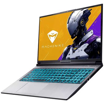 Ноутбук Machenike L15 Star (JJ00G600GRU) 15.6 " Core i5 12450H 16 ГБDDR5 512 ГБSSD NVIDIA GeForce RTX 4060 8 ГБ без ОС серый 2.3 кг RuEng 
