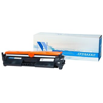  Тонер-картридж NV Print NV-CF218AXXLT HP LaserJet Pro M104a/M104w/M132a/M132fn/M132fw/M132nw (5000k) 