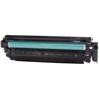  Тонер-картридж HP W2171Z Inc. 217Z Ultra High Yield Cyan Original LaserJet Toner Cartridge 