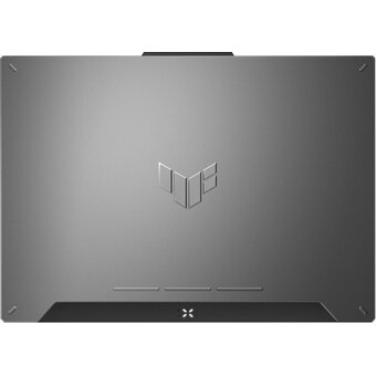  Ноутбук ASUS FA507UI-LP166 (90NR0I65-M007R0) 15.6"/FHD/IPS/250N/144Hz/Ryzen 7 8845HS/16GB/SSD1TB/RTX 4070 8GB/Backlit/DOS/Mecha Gray 