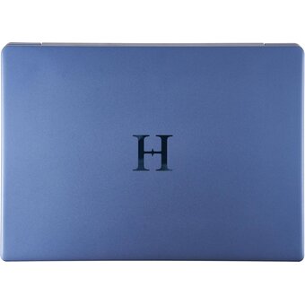  Ноутбук HORIZONT H-book 14 MAK4 (T52E4W) 14", 2023, IPS, Intel Core i5 1155G7 2.5ГГц, 4 ядра, 8ГБ DDR4, 512ГБ SSD, Intel Iris Xe graphics, Win11H 