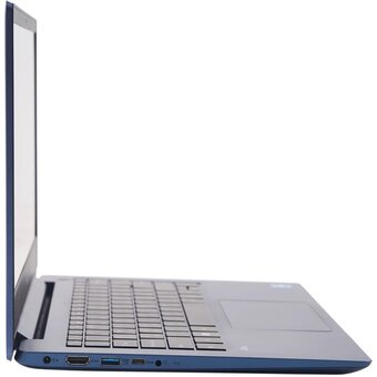  Ноутбук HORIZONT H-book 14 MAK4 (T52E4W) 14", 2023, IPS, Intel Core i5 1155G7 2.5ГГц, 4 ядра, 8ГБ DDR4, 512ГБ SSD, Intel Iris Xe graphics, Win11H 