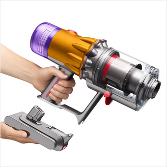  Пылесос Dyson V12s Detect Slim Submarine 448871-01 