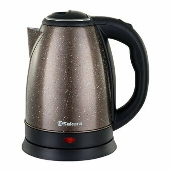  Электрочайник Sakura SA-2134DBR 1.8 л 