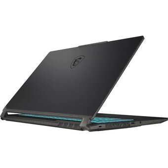  Ноутбук MSI MS-15K1 Cyborg 15 A12VF-1019XBY (9S7-15K111-1019) Translucent Black 