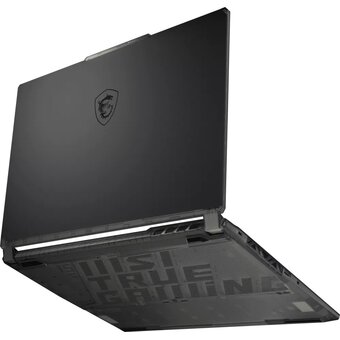  Ноутбук MSI MS-15K1 Cyborg 15 A12VF-1019XBY (9S7-15K111-1019) Translucent Black 