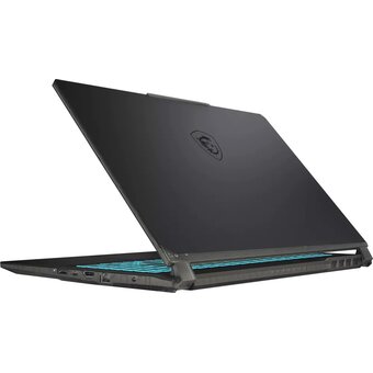  Ноутбук MSI MS-15K1 Cyborg 15 A12VF-1019XBY (9S7-15K111-1019) Translucent Black 