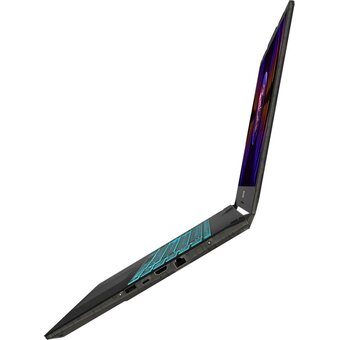  Ноутбук MSI MS-15K1 Cyborg 15 A12VF-1019XBY (9S7-15K111-1019) Translucent Black 