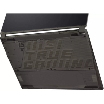  Ноутбук MSI MS-15K1 Cyborg 15 A12VF-1019XBY (9S7-15K111-1019) Translucent Black 