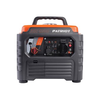  Генератор инверторный Patriot iGX 1200 474102312 
