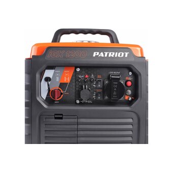  Генератор инверторный Patriot iGX 1200 474102312 