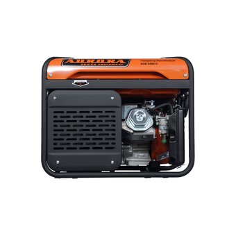  Генератор Aurora AGE 6500 D 