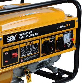  Генератор SBK BG4100 