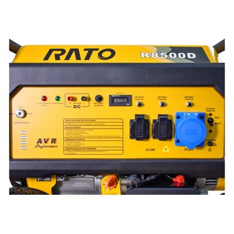  Генератор Rato R8500D 