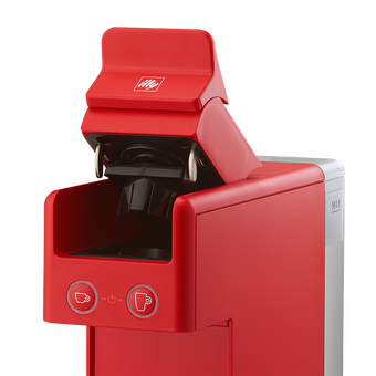  Кофеварка Illy Y3.3 (60477) белый 