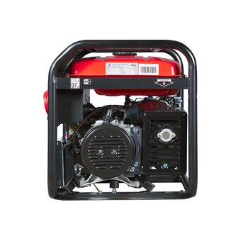  Генератор бензиновый FUBAG BS 8500 XD ES Duplex (641090) 380/220 В, 8.5кВт, с АКБ 